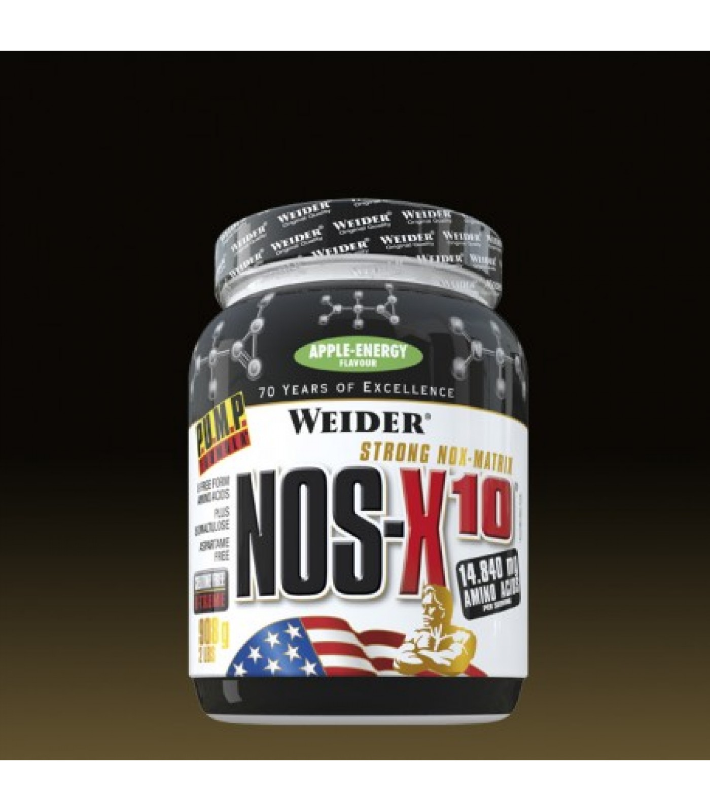 Weider - NOS-X10 / 908 gr