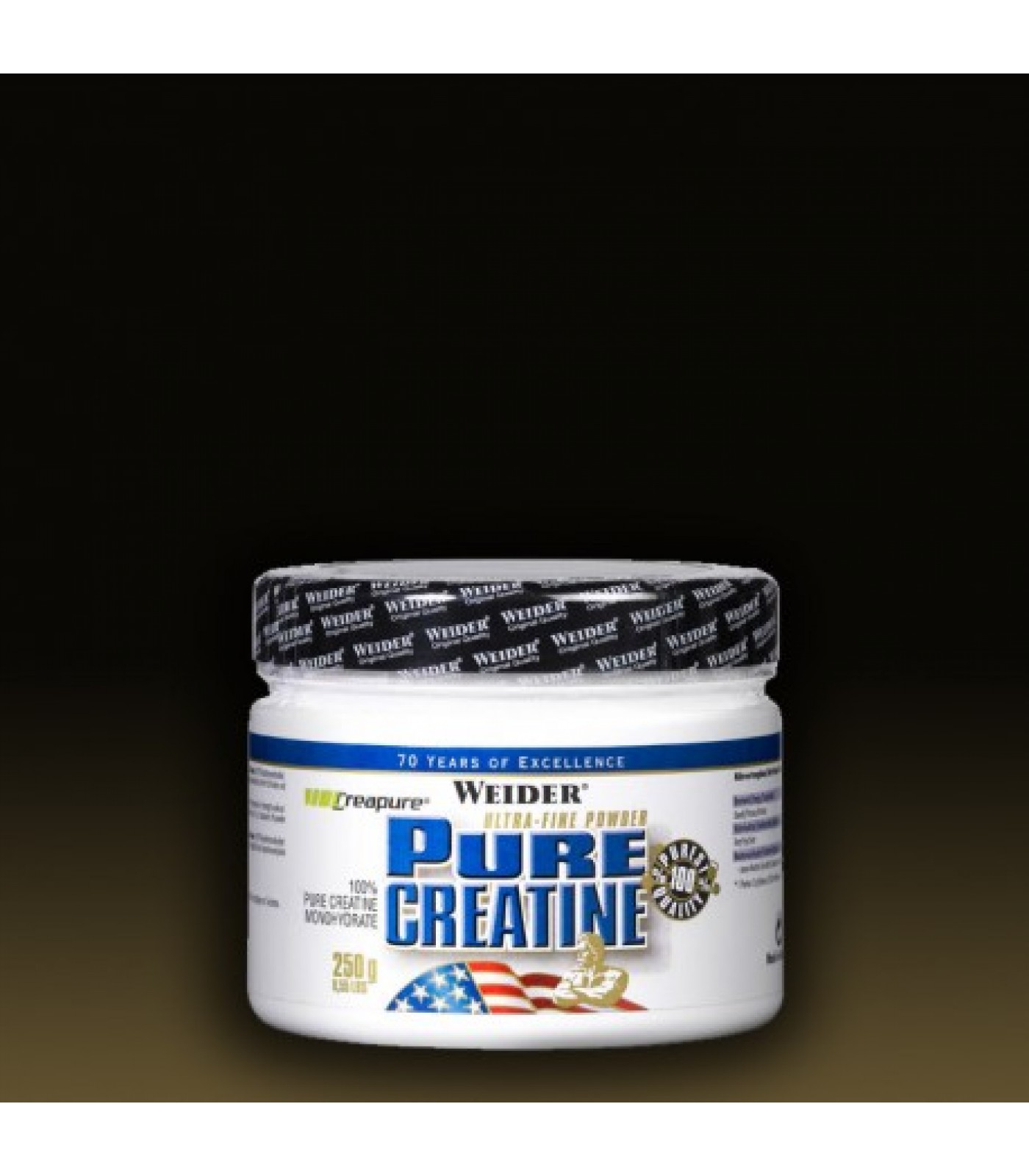 Weider - Pure Creatine / 250 gr