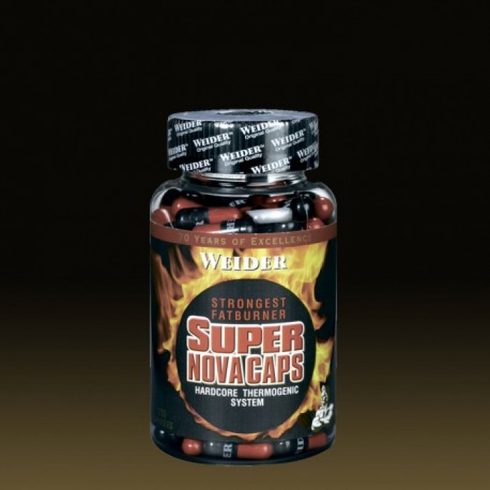 Weider - Super Nova / 120 caps