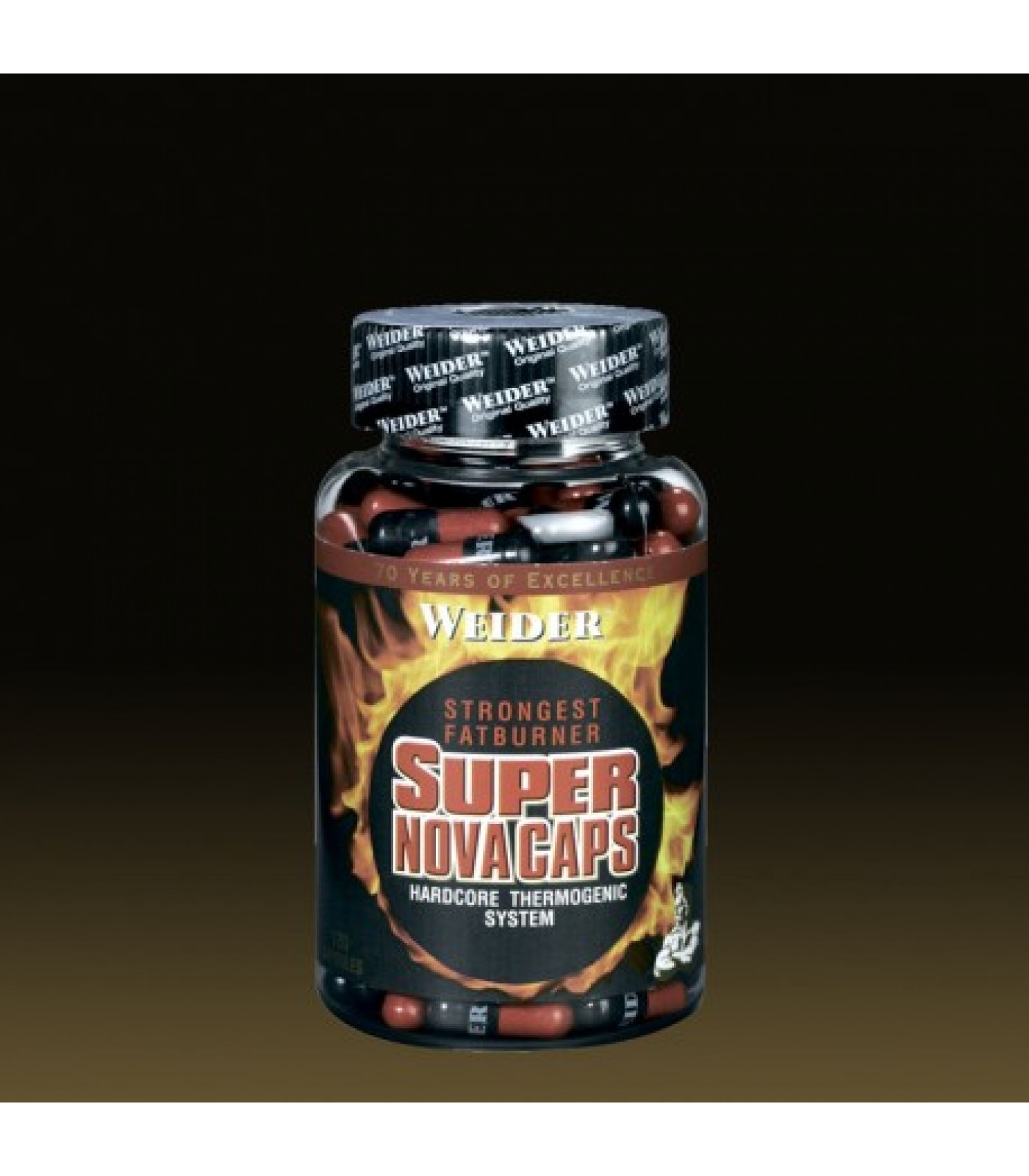 Weider - Super Nova / 120 caps