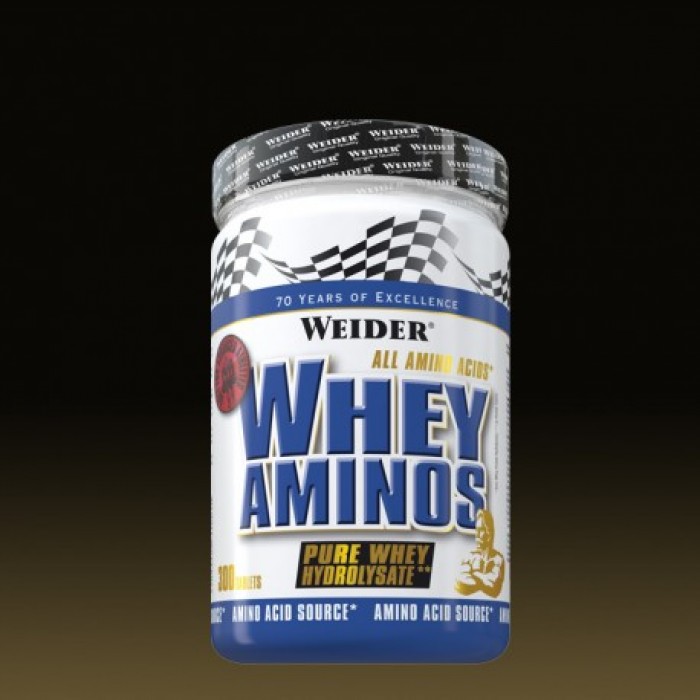 Weider - Whey Aminos / 300 tab