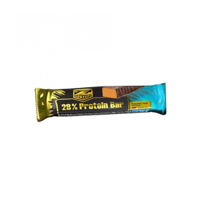 Z Konzept - 28% Protein bar / 35 gr. x 24 bars