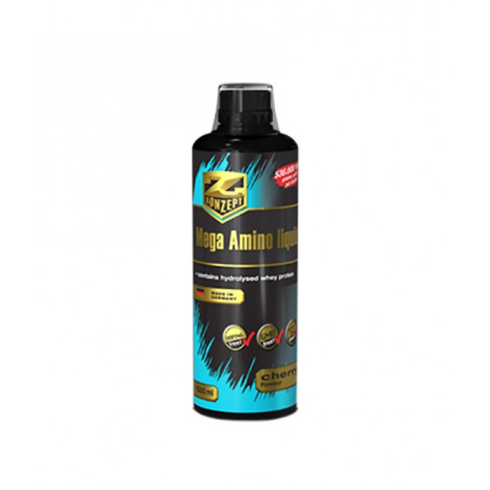 Z-Konzept - Mega Amino Liquid / 1000ml.