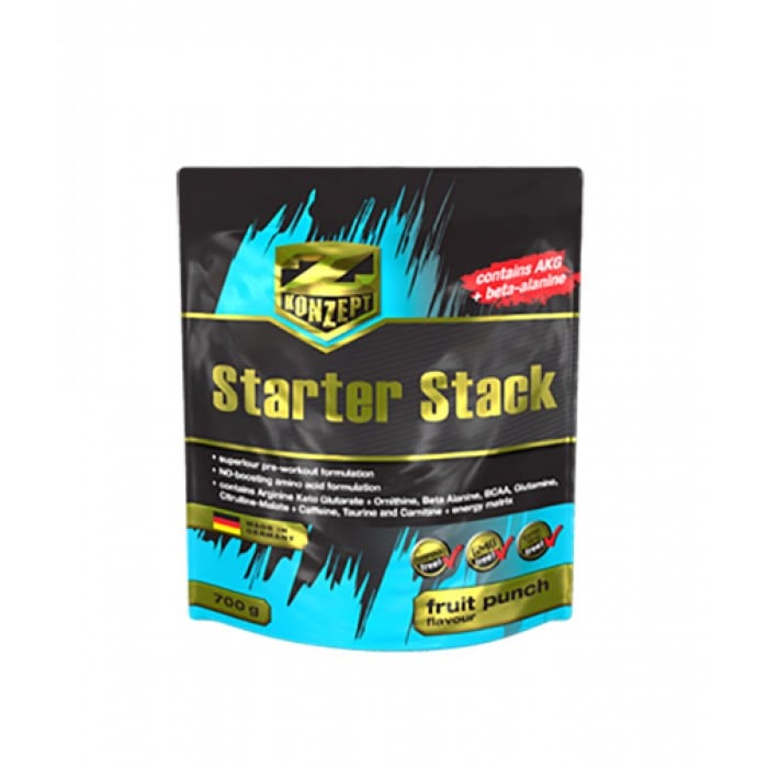 Z Konzept - Starter Stack