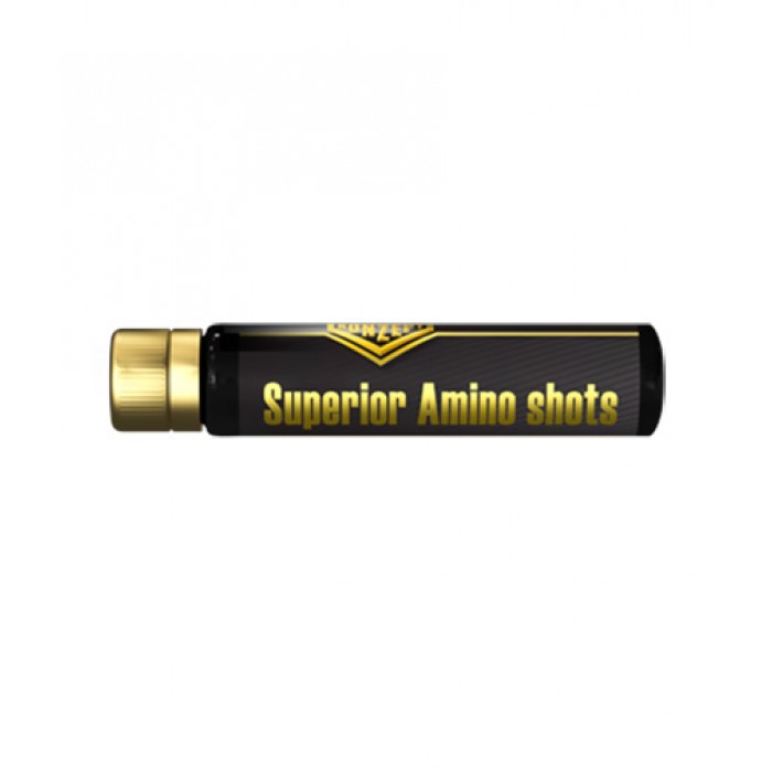 Z-Konzept - Superior Amino Shots / 20x25ml.