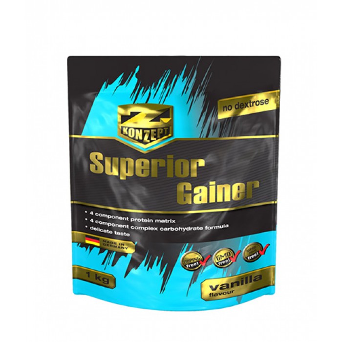 Z Konzept - Superior Gainer / 1000gr.