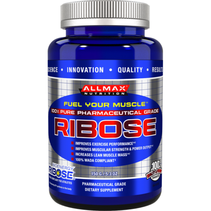 AllMax - Ribose / 150gr.