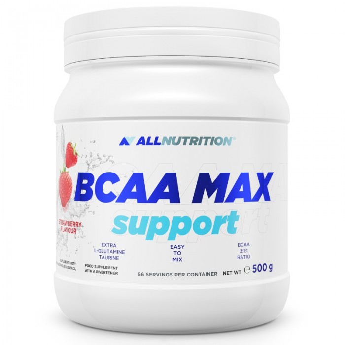 Allnutrition BCAA Max Support / 500gr