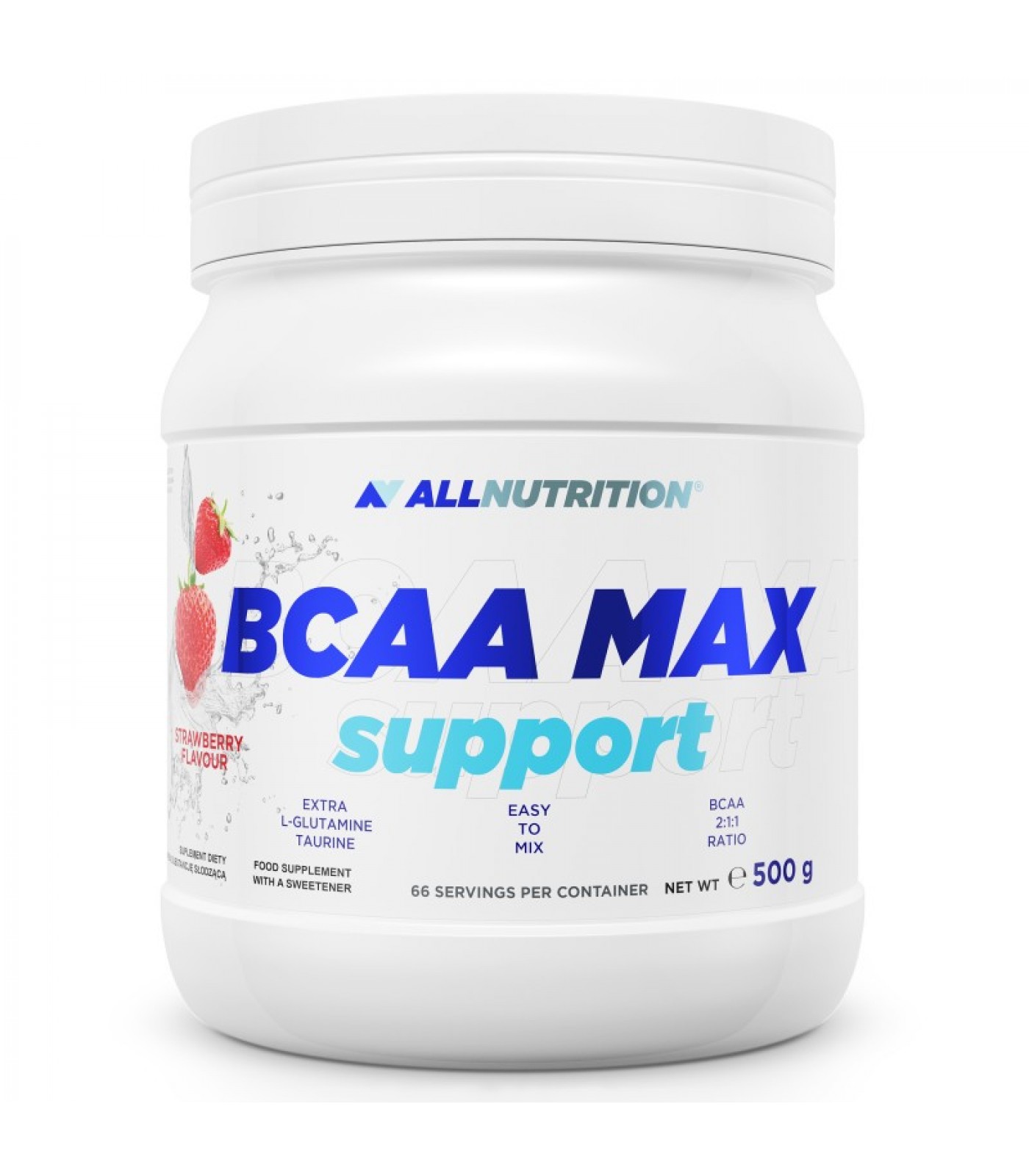 Allnutrition BCAA Max Support / 500gr