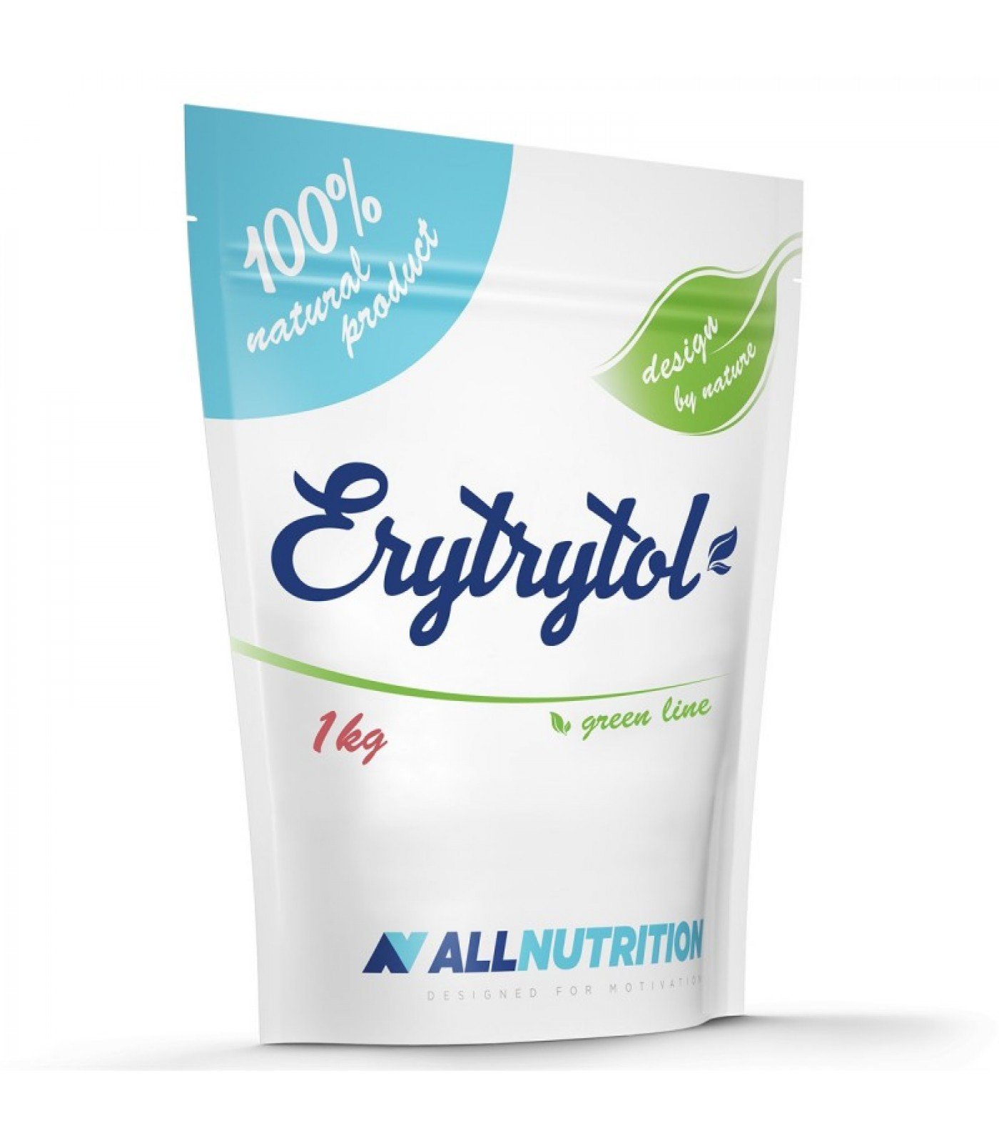 Allnutrition Erythritol - Подсладител / 1000 gr