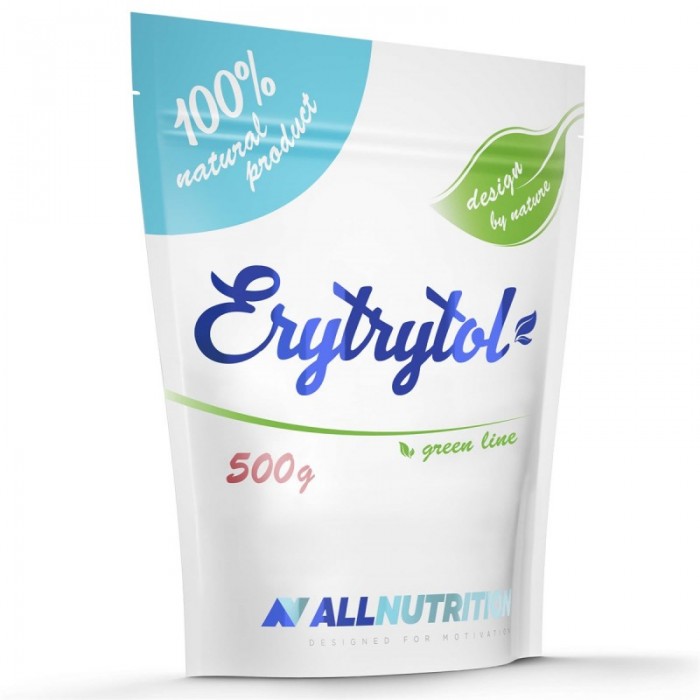 Allnutrition Erythritol - Подсладител / 500 gr