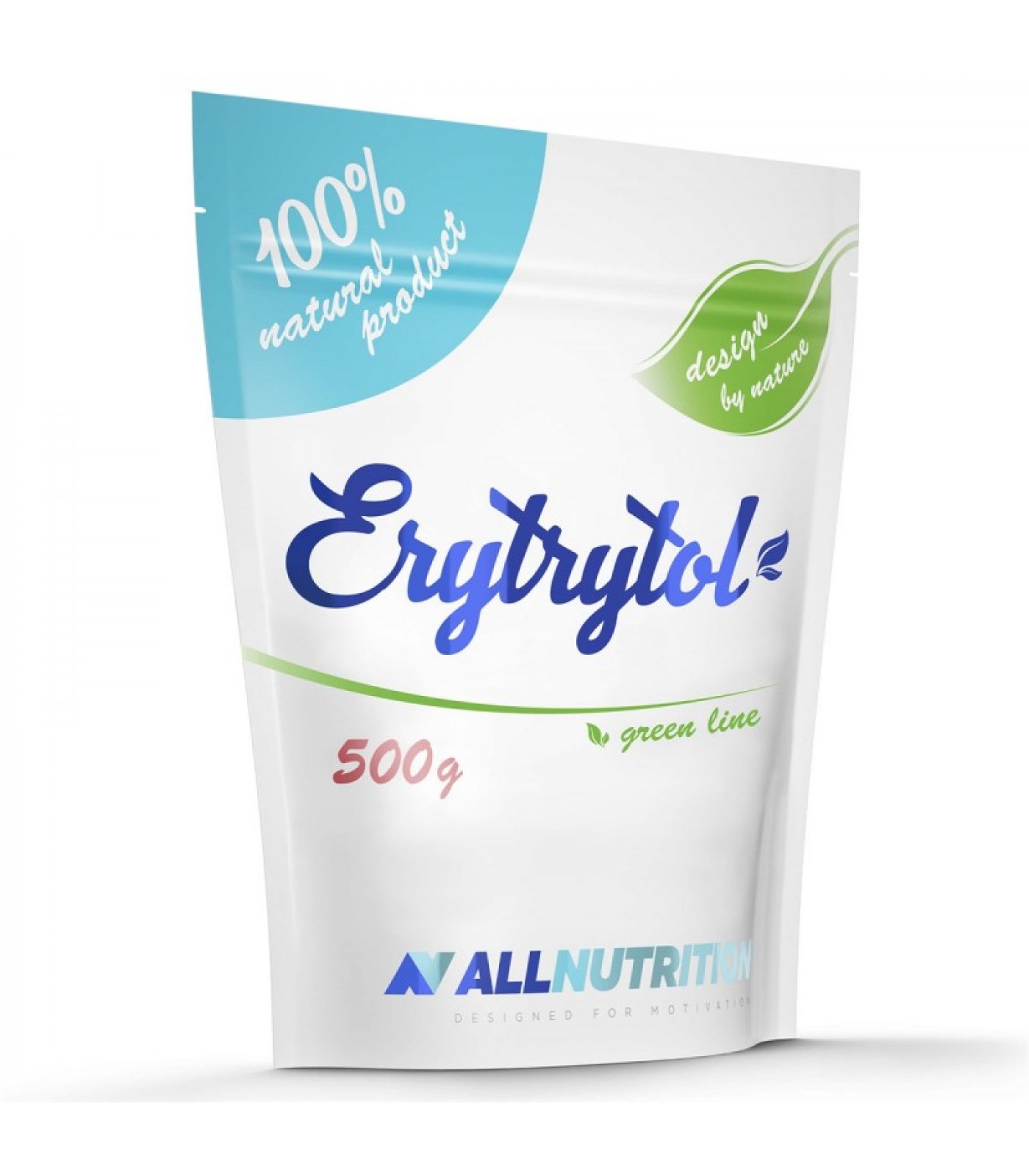 Allnutrition Erythritol - Подсладител / 500 gr