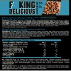 Allnutrition F**King Delicious Protein Bar / 15 x 55g