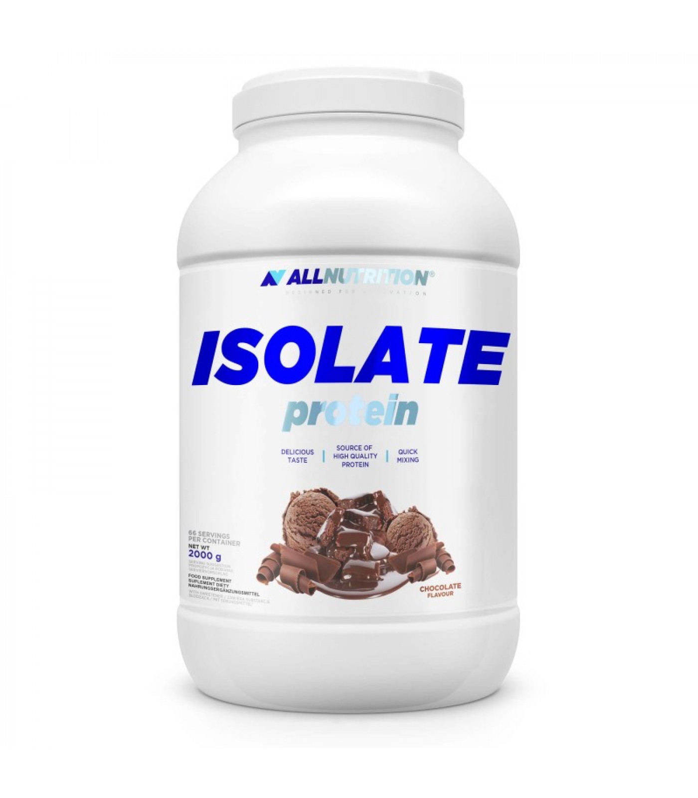 Allnutrition Isolate Protein / 2000g