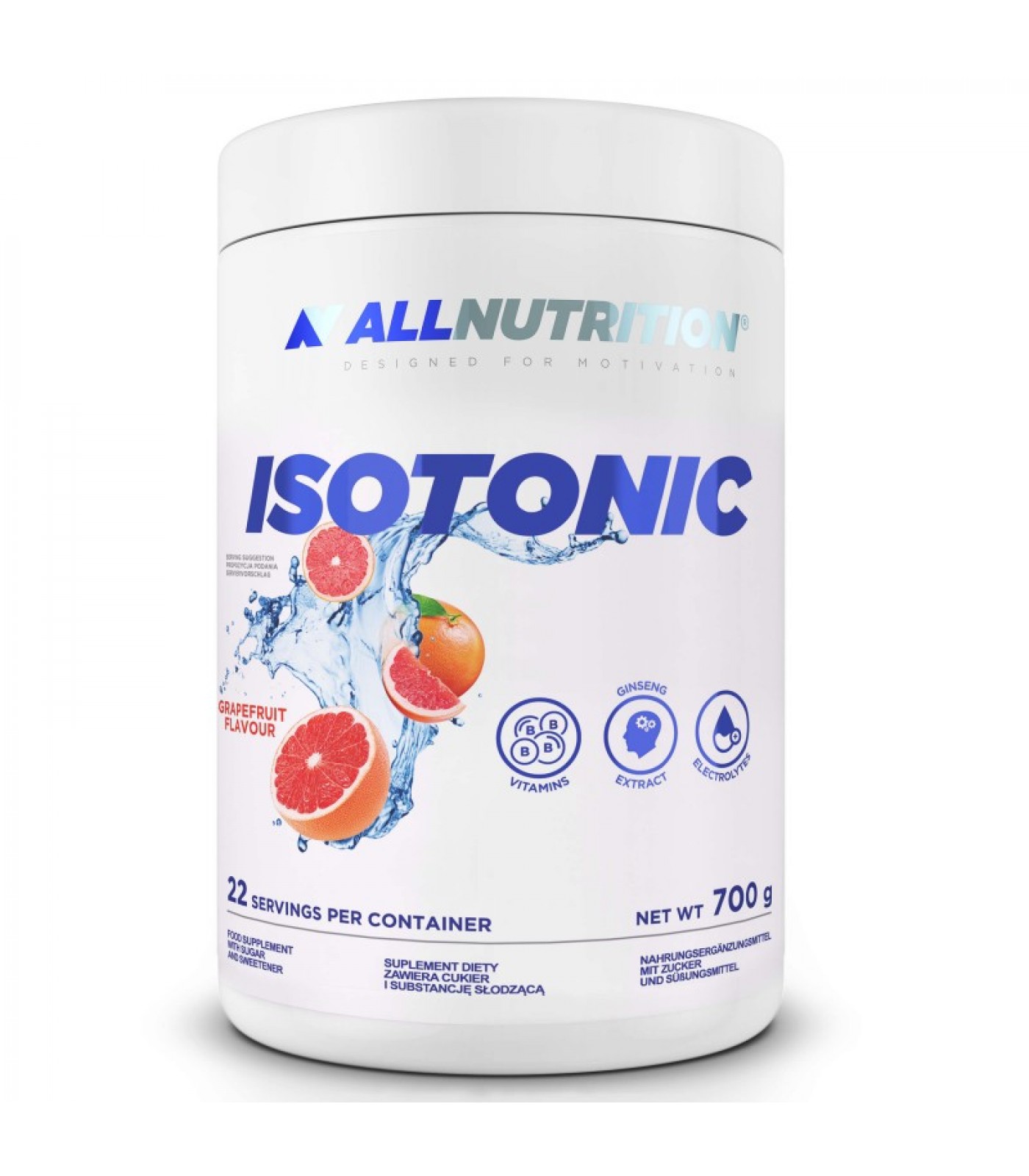 Allnutrition Isotonic / 700g