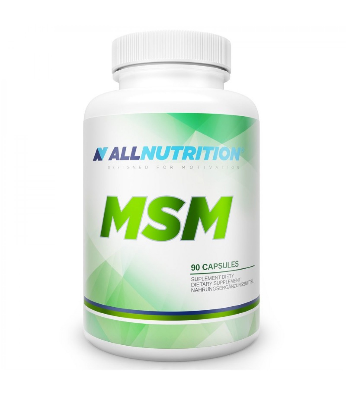 Allnutrition MSM / 90 caps