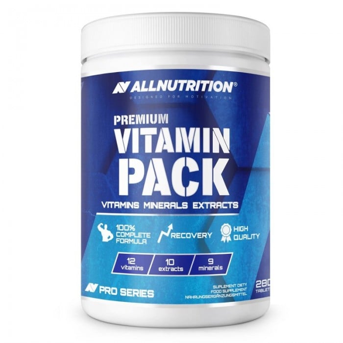 Allnutrition Premium Vitamin Pack / 280 tab