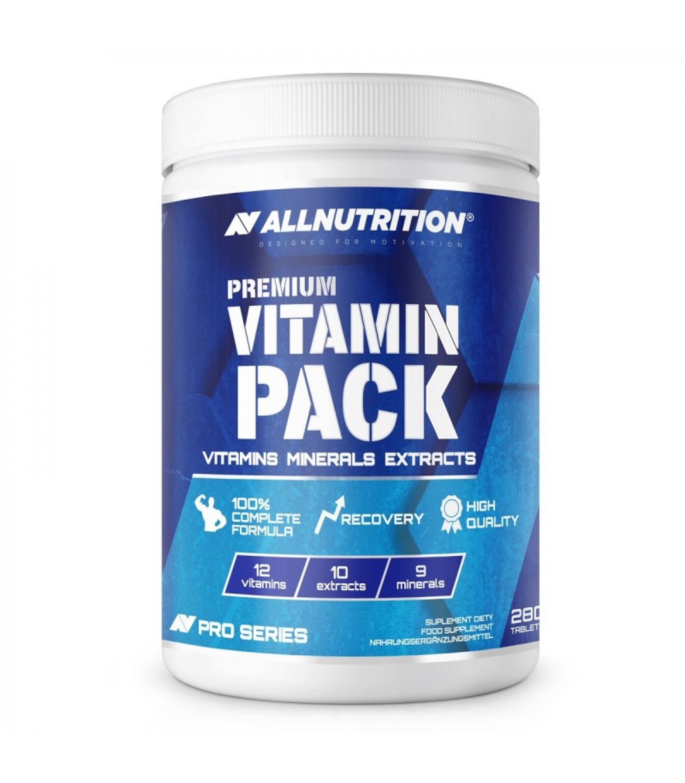 Allnutrition Premium Vitamin Pack / 280 tab