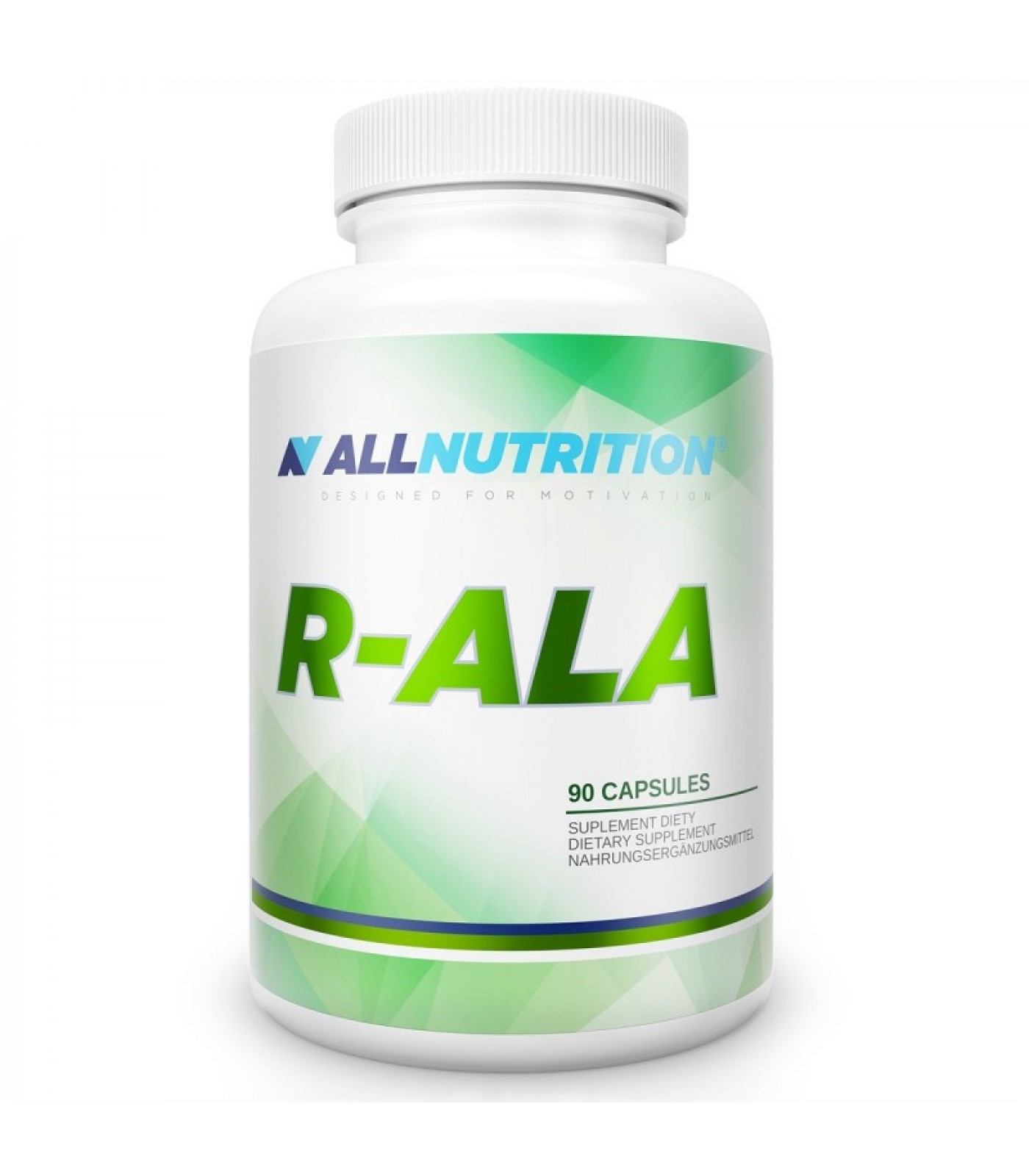 Allnutrition R-ALA - Alpha Lipoic Acid / 90 caps