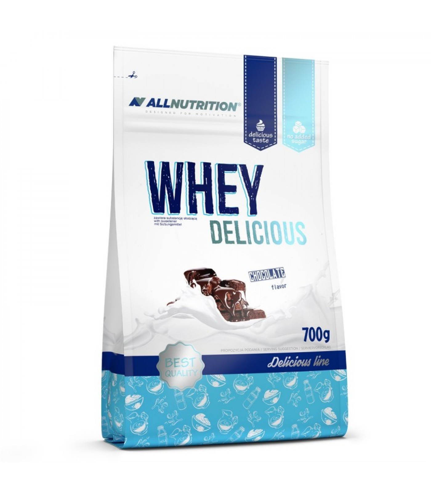Allnutrition Whey Delicious / 700 gr