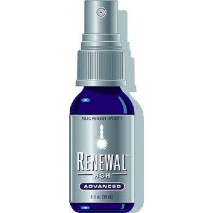 Always Young - Renewal HGH Advanced / 180 sprays