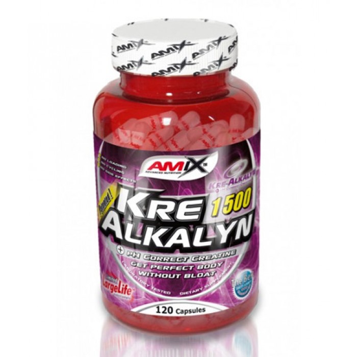 Amix - Kre-Alkalyn ® / 120tabs.