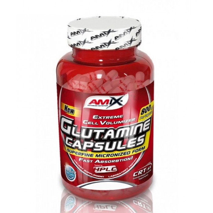 Amix - L-Glutamine / 360tabs. x 800mg.