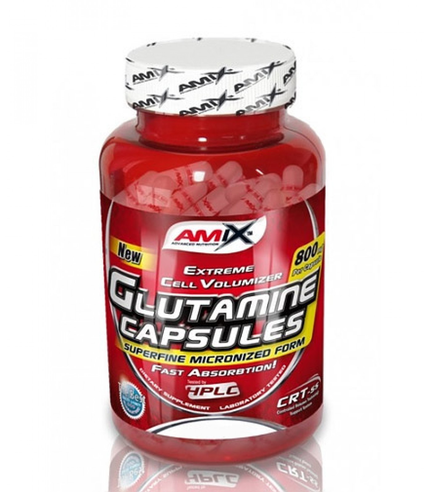 Amix - L-Glutamine / 360tabs. x 800mg.