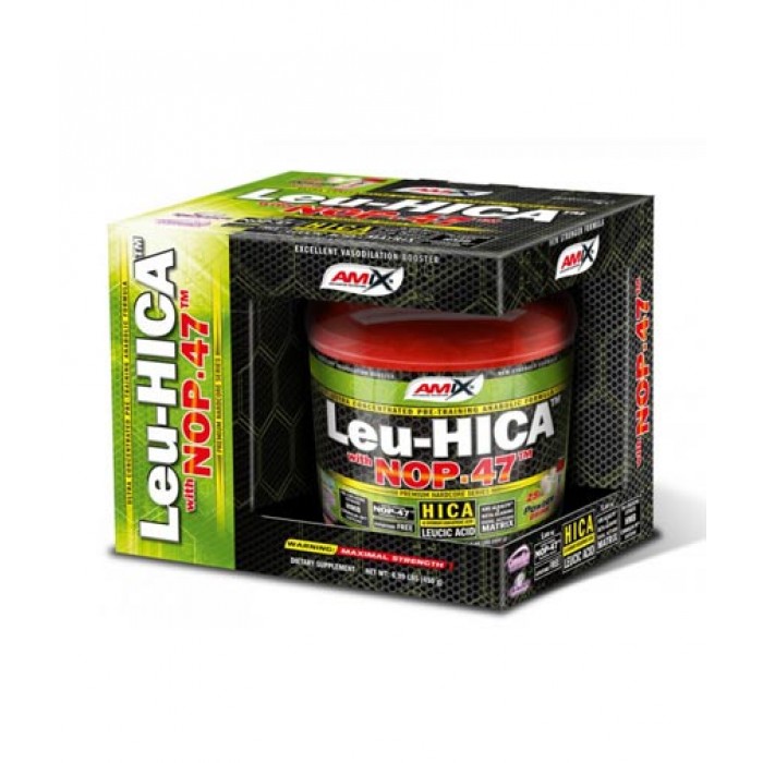 Amix - Leu-HICA™ with NOP-47™ / 450gr.