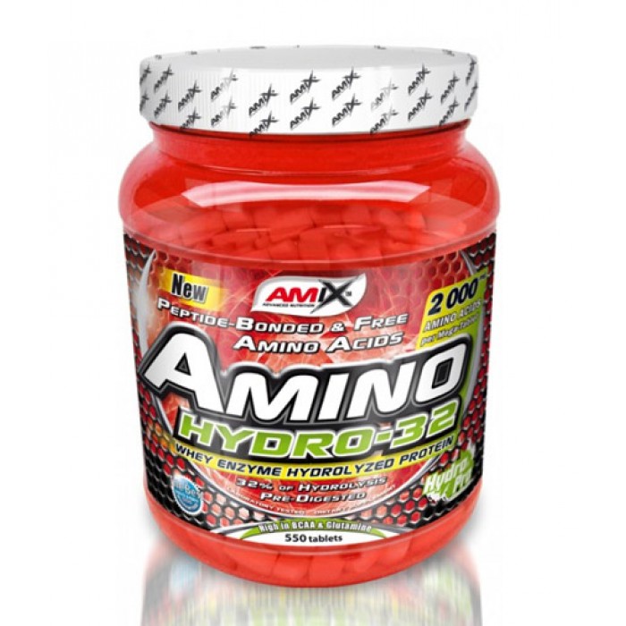 Amix - Amino HYDRO-32 / 550tabs.