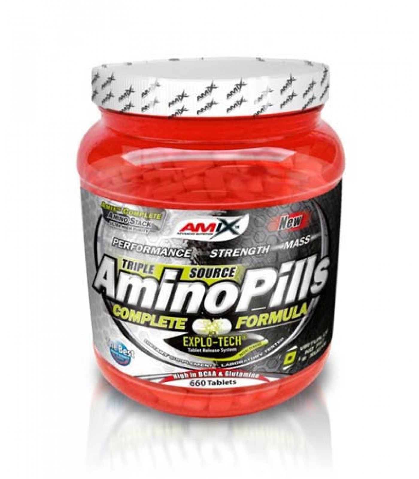 Amix - Amino Pills / 660tabs.