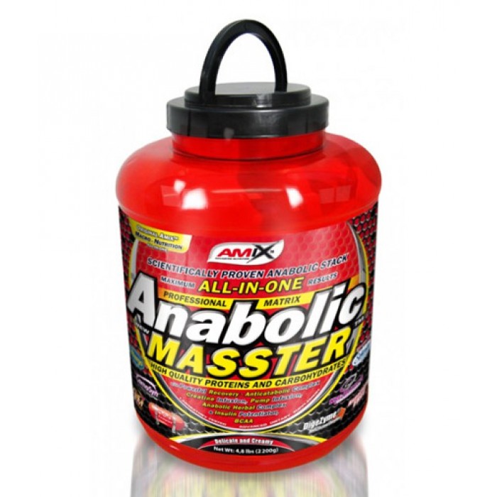 Amix - Anabolic Masster / 2200gr.