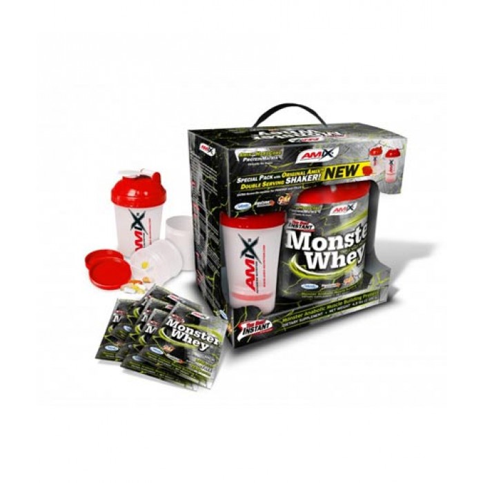 Amix - Anabolic Monster Whey  / 2200gr.