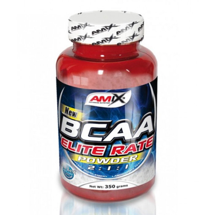 Amix - BCAA Elite Rate Powder / 350gr.