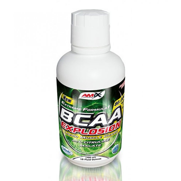 Amix - BCAA Explosion / 480ml.