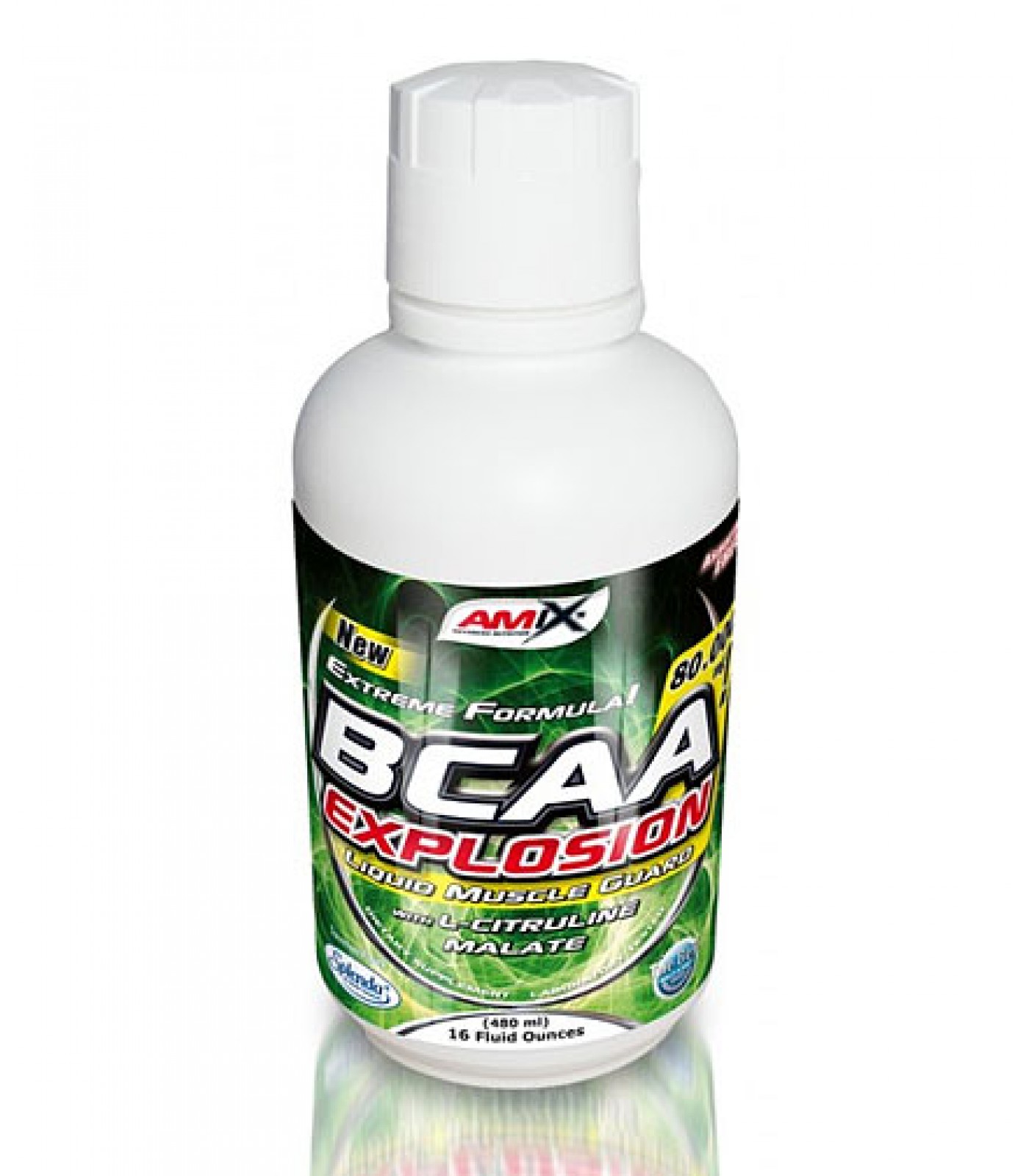 Amix - BCAA Explosion / 480ml.