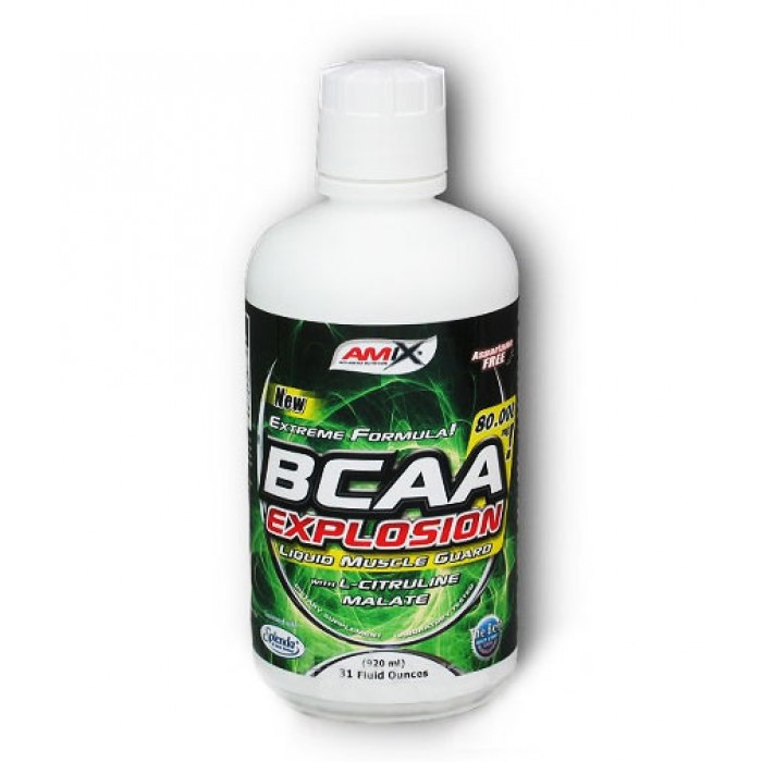 Amix - BCAA Explosion / 920ml.