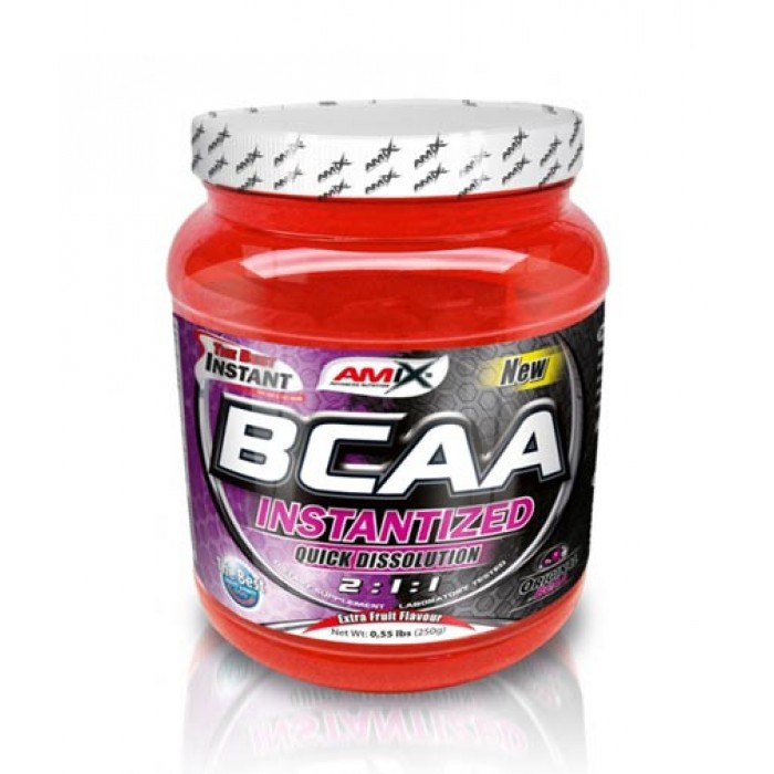 Amix - BCAA Instantized Powder 2:1:1 / 250gr.