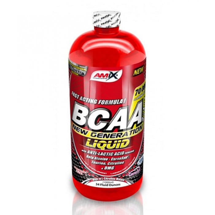 Amix - BCAA New Generation Liquid / 1000ml.