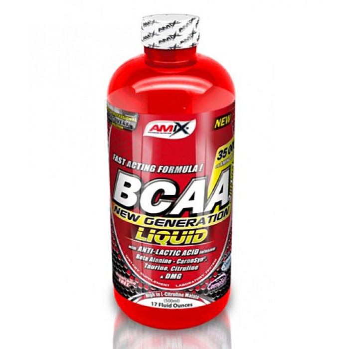 Amix - BCAA New Generation Liquid / 500ml.