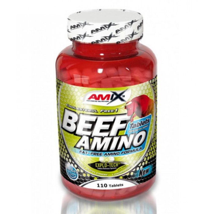 Amix - Beef Amino / 110tabs.