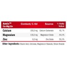 Amix - Calcium + Mg & Zn / 100tabs.