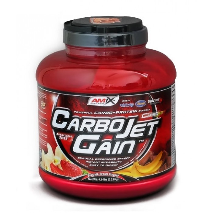 Amix - CarboJet ™ Gain / 2270gr.