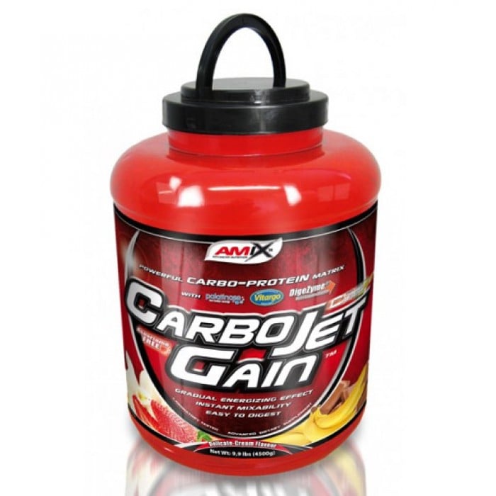 Amix - CarboJet ™ Gain / 4000gr.