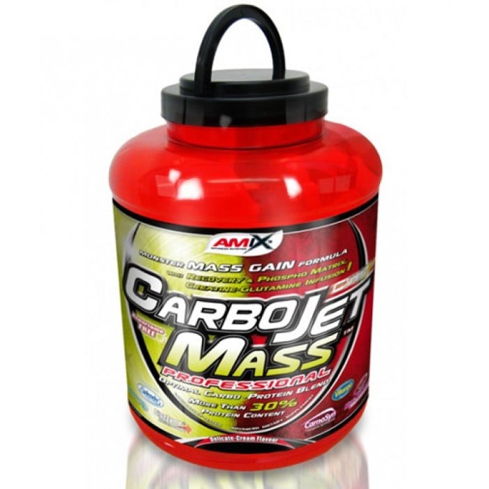 Amix - CarboJet ™ Mass Professional / 3000gr.