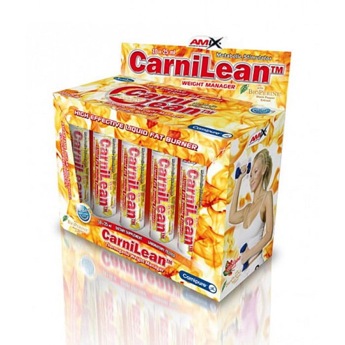 Amix - CarniLean ™ Box / 10amp. x 25ml.