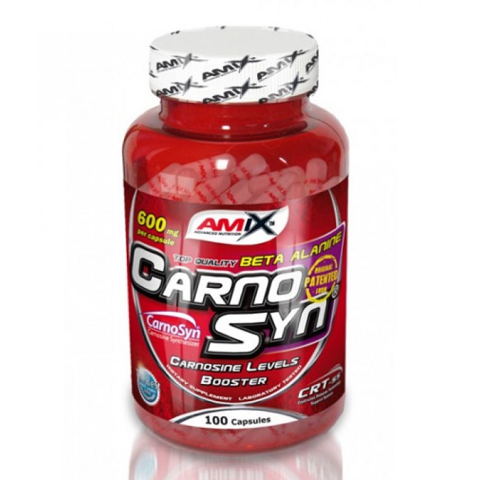 Amix - CarnoSyn ® (Beta-Alanine) / 100caps.