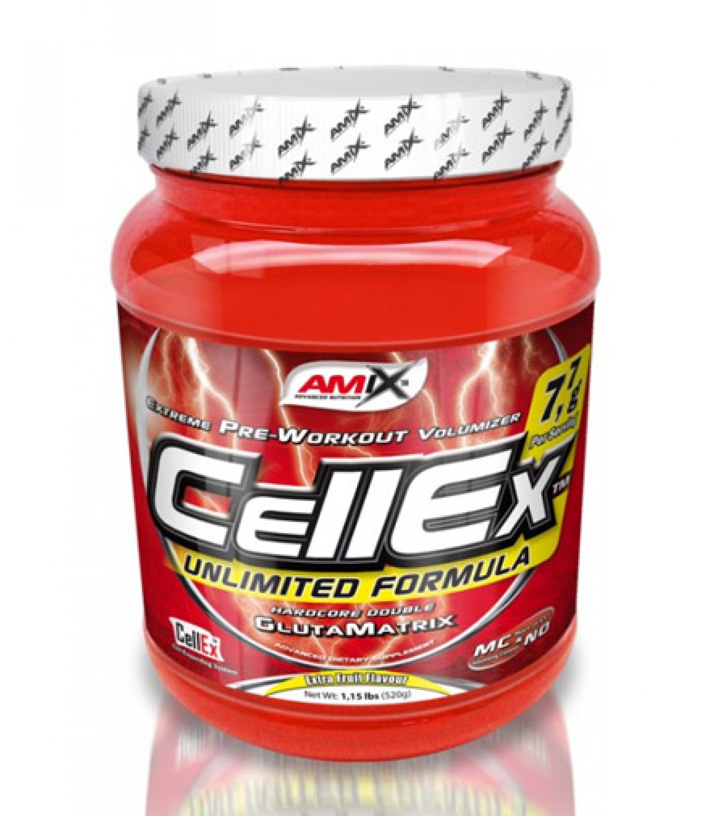 Amix - CellEx ® Unlimited Powder / 520gr.