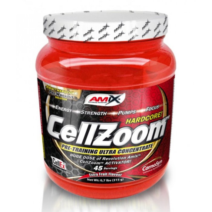 Amix - CellZoom ® Hardcore Activator / 315gr.