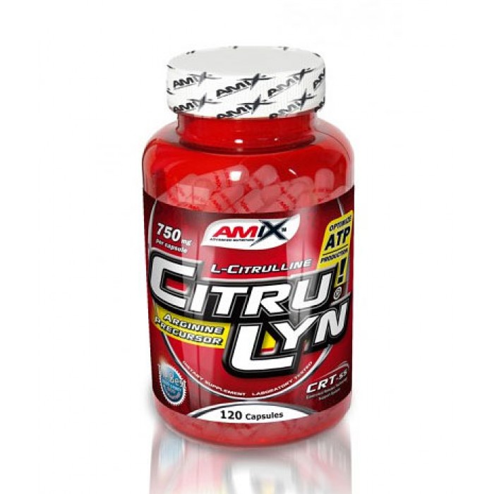 Amix - CitruLyn ® / 120caps.